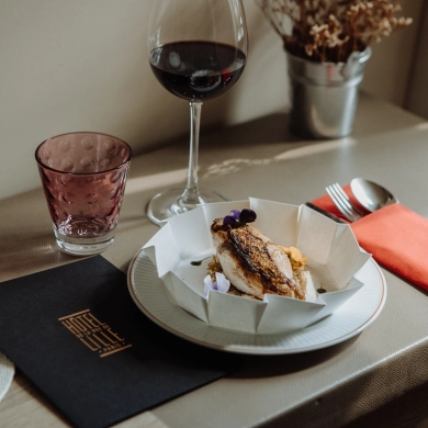 Hôtel de Lille - Room Services