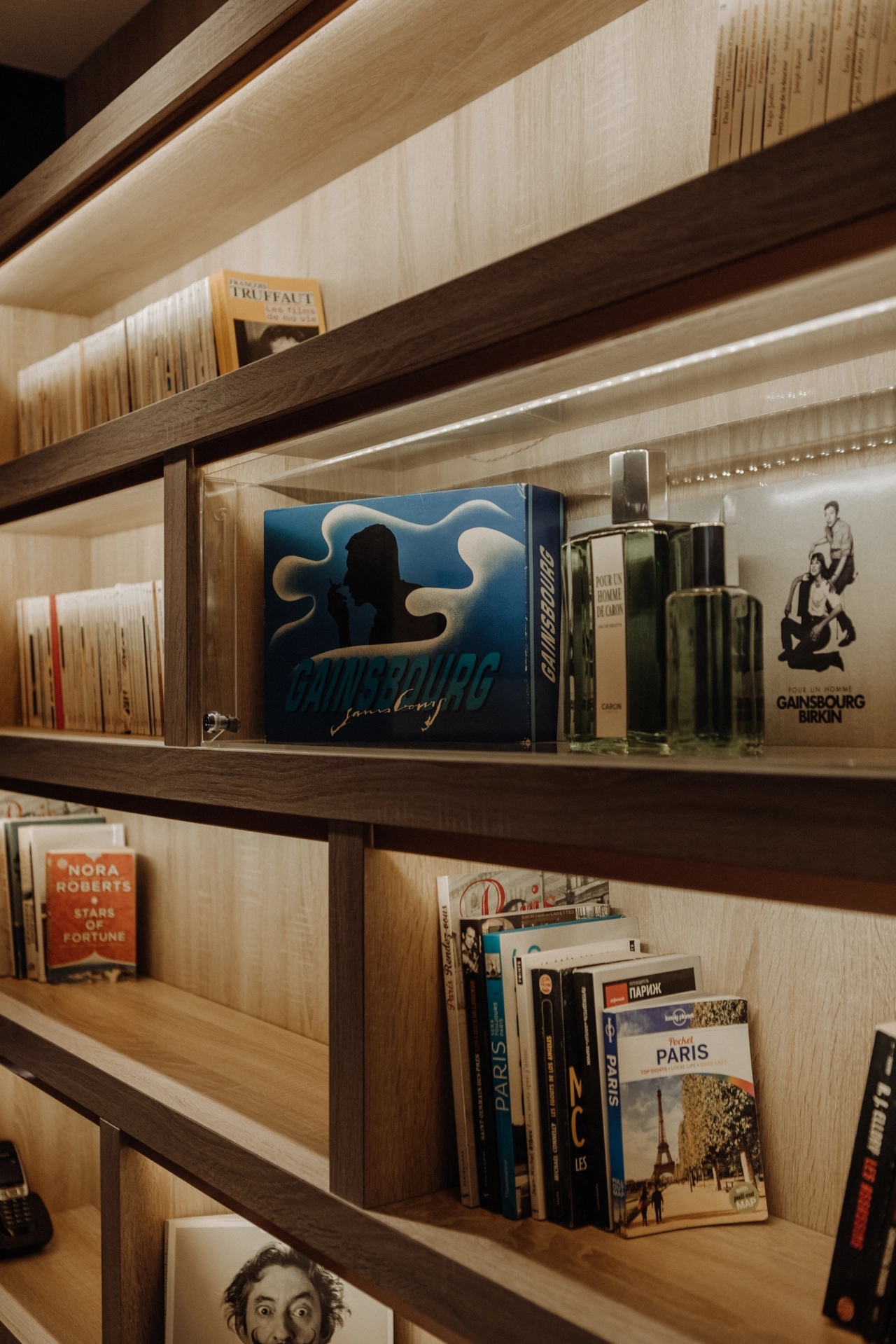 Hotel de Lille - Chambre