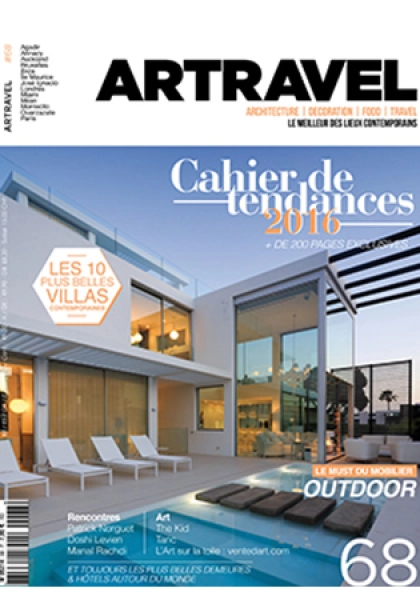 Hotel de Lille - Press