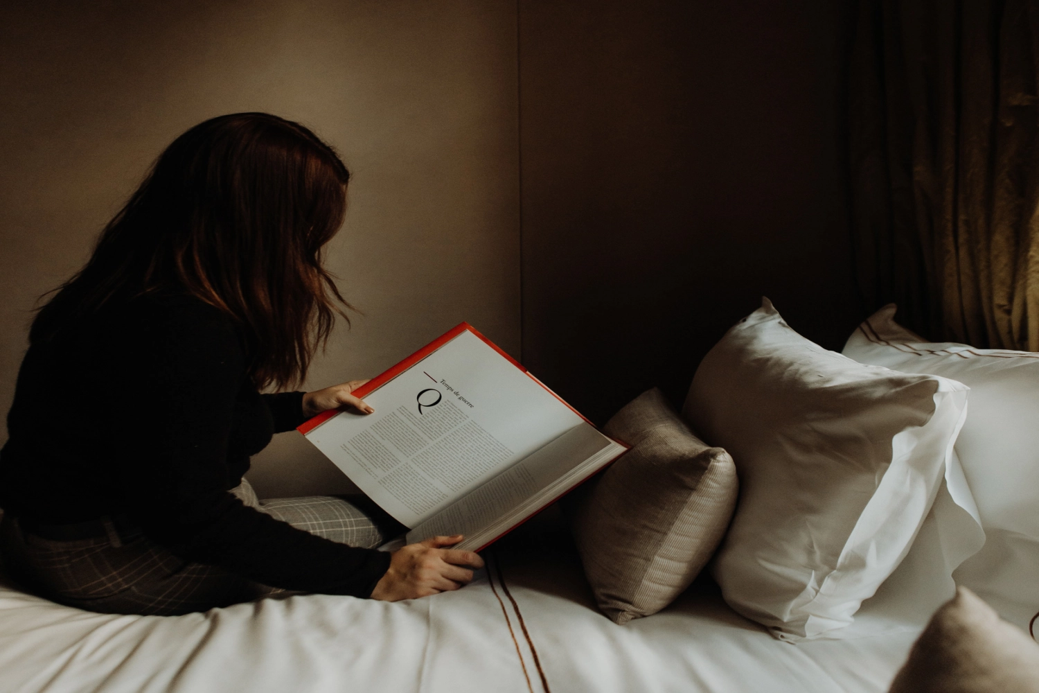 Hotel de Lille - room