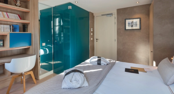 Hotel de Lille - Room