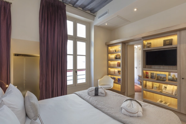 Hotel de Lille - Room