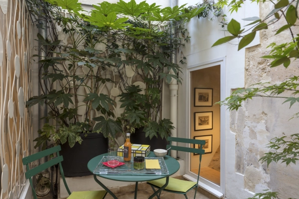 Hotel de Lille - Room