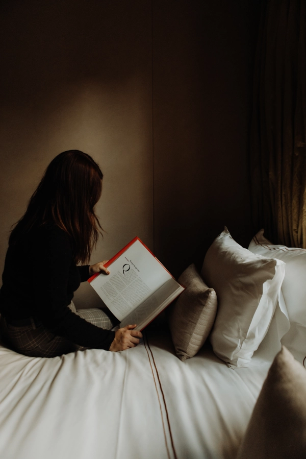 Hotel de Lille - Room