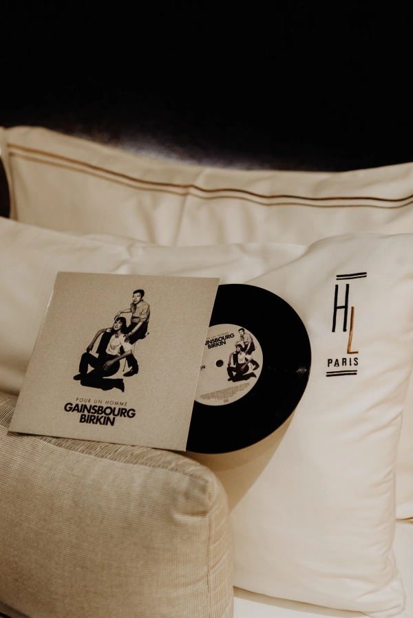 Hotel de Lille - Room