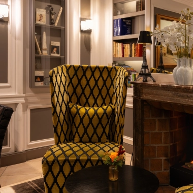 Le Stendhal - Bar Le Sorel