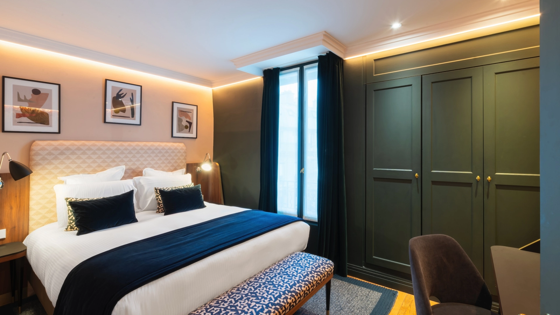 Le Stendhal - Chambre