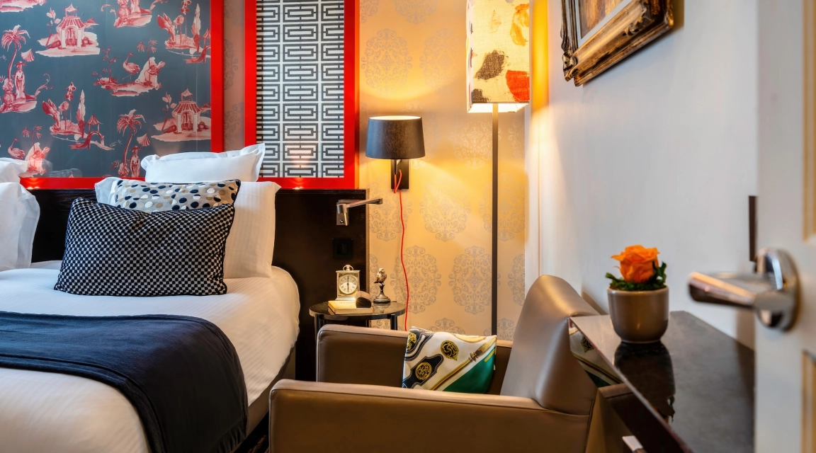 Le Stendhal - Chambre