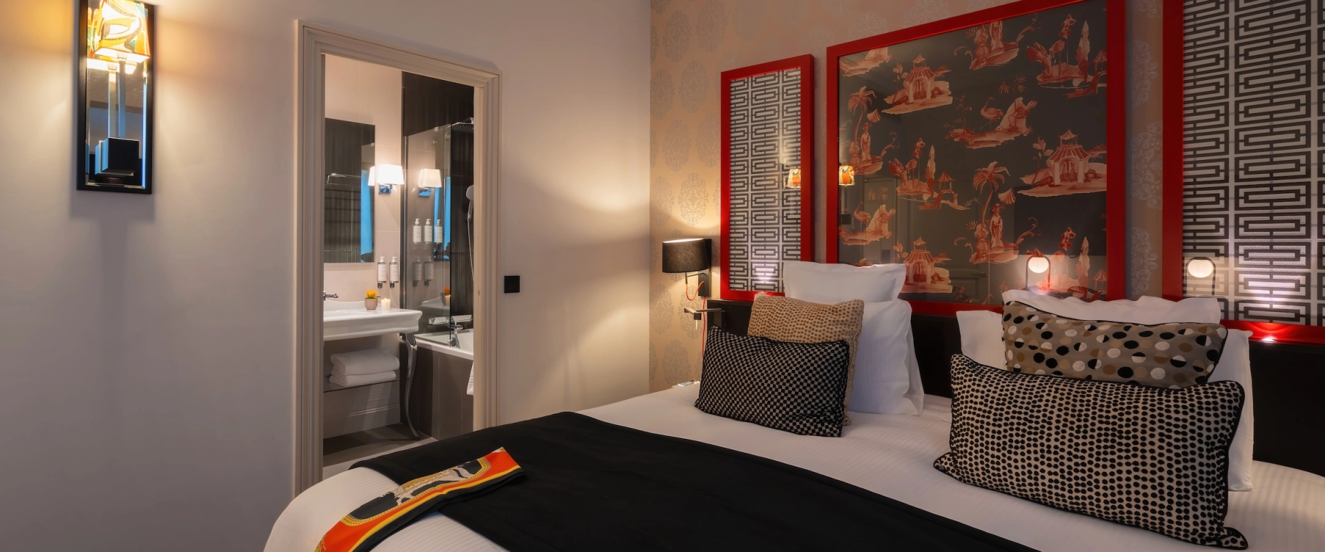 Le Stendhal - Chambre