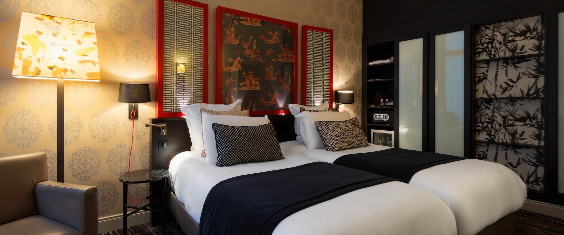 Le Stendhal - Chambre