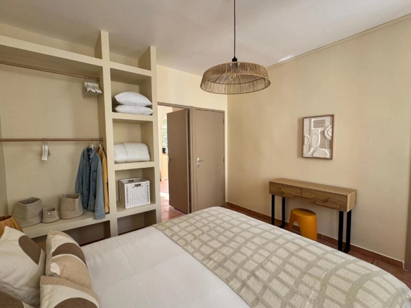 Azur Hôtel - Appartement Longchamp