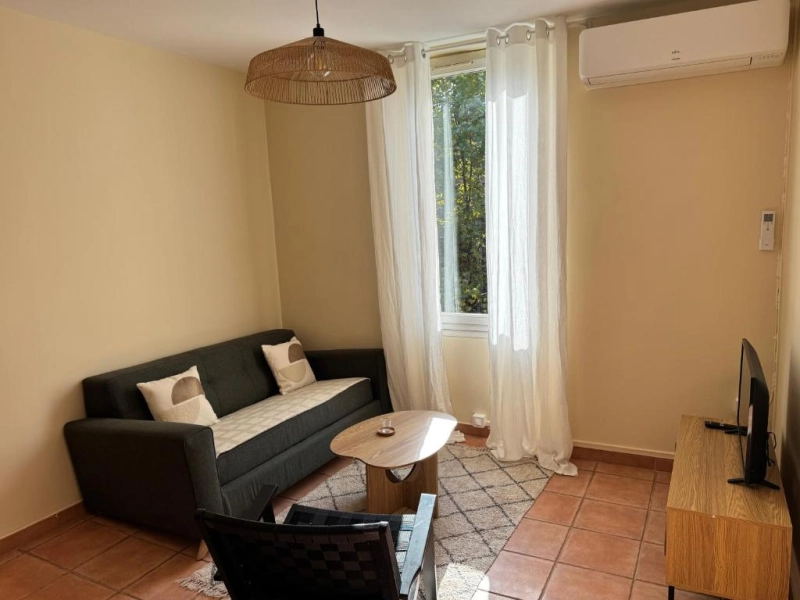 Azur Hôtel - Appartement Longchamp