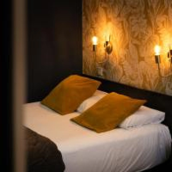 Azur Hôtel - Chambre Twin