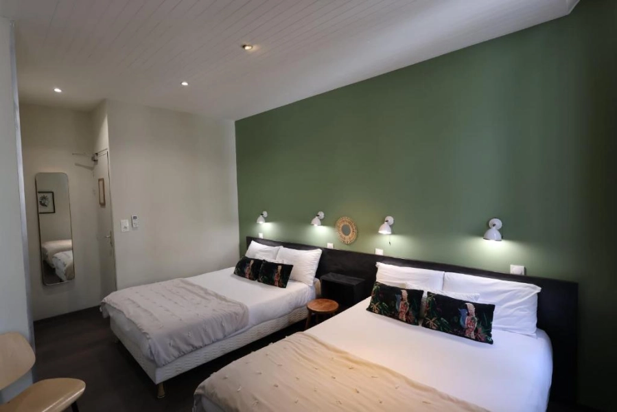 Azur Hôtel - Family Room