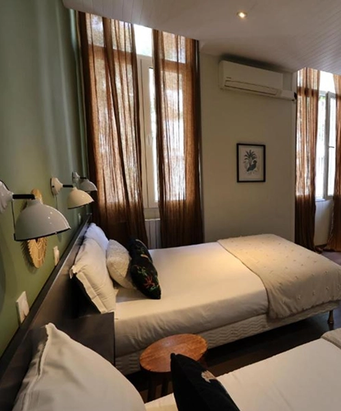 Azur Hôtel - Family Room