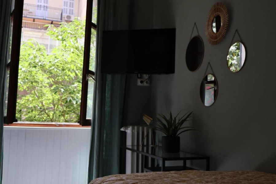 Azur Hôtel - Single Room