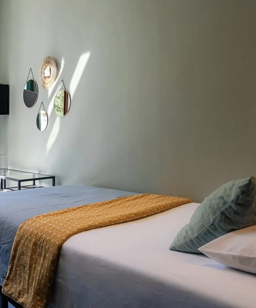 Azur Hôtel - Single Room