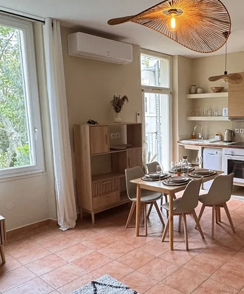 Boutique Hôtel Azur - Apartment Espérandieu