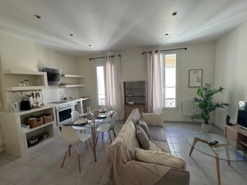 Boutique Hôtel Azur - Apartment Le Maitre