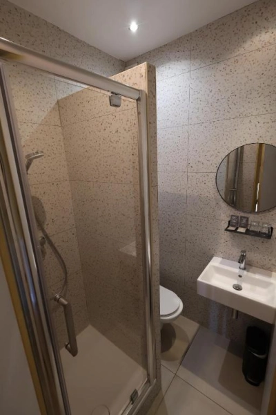 Boutique Hôtel Azur - Chambre Confort Côté Jardin