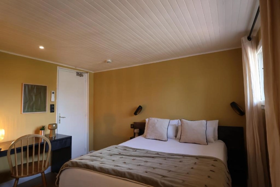 Boutique Hôtel Azur - Chambre Confort Côté Jardin