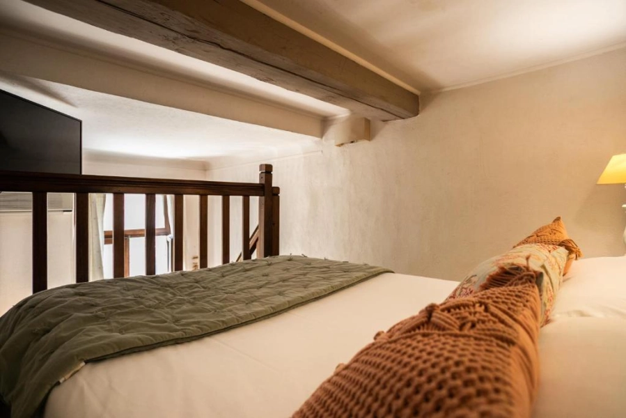 Boutique Hôtel Azur - Chambre Supérieure