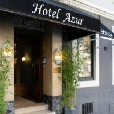 Boutique-Hôtel Azur - Hôtel au coeur de Marseille