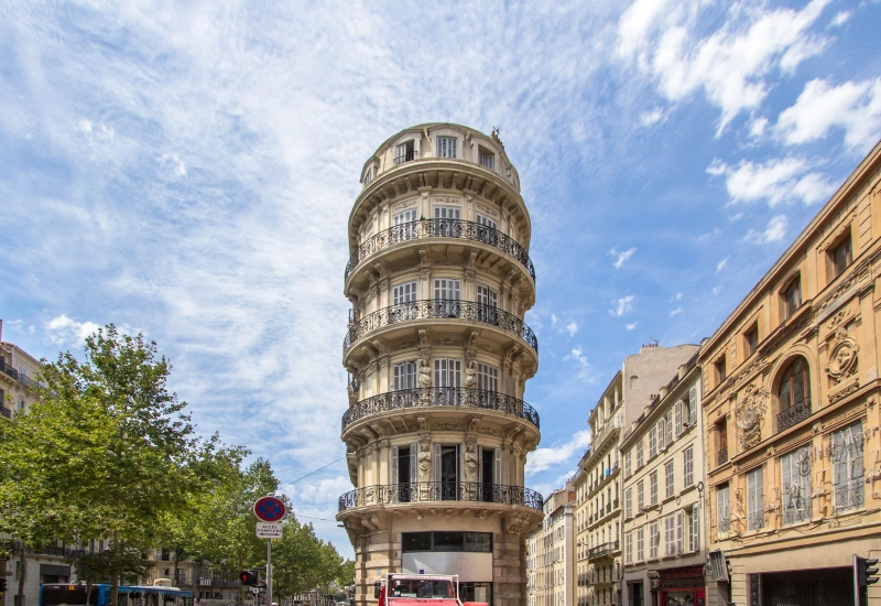 Boutique Hôtel Azur - La Canebière
