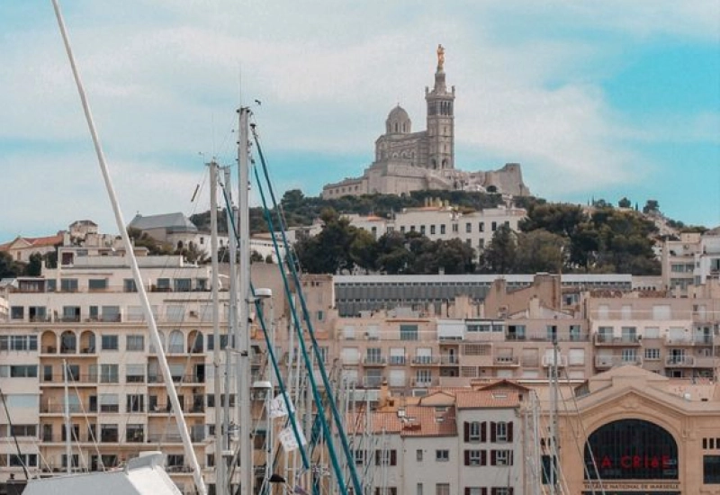Boutique Hôtel Azur - Le vieux port