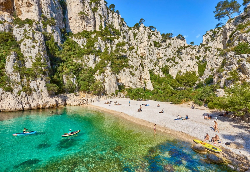 Boutique Hôtel Azur - The Calanques