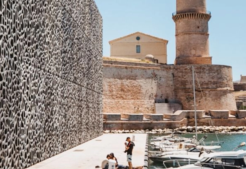 Boutique Hôtel Azur - The fort Saint-Jean