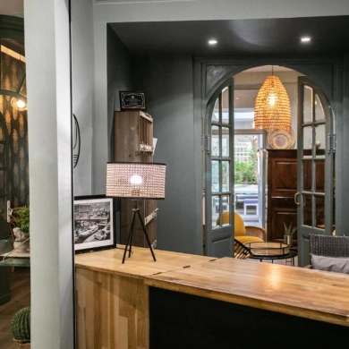 Boutique-Hotel Azur - Hotel in the heart of Marseille