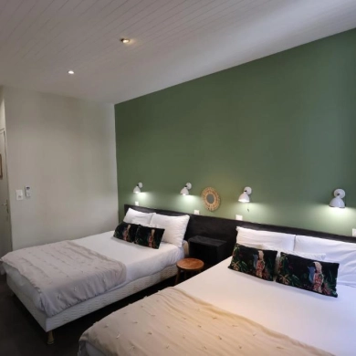 Boutique-Hotel Azur – Zimmer & Apartments