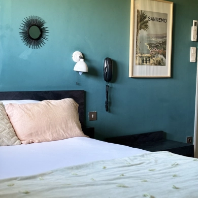 Boutique-Hotel Azur – Zimmer & Apartments